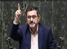 زارعی، نماینده مجلس: به ترامپ قمارباز و قاتل می‌گوییم تا دیر نشده سگ‌های سنتکام را از آسیای غربی جمع کن 