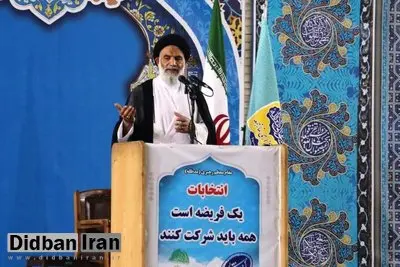 امام جمعه اهواز: سخت‌ترین جنگ در آینده، فرزندآوری است