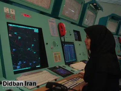 گفت و گو با زنی که عملیات پرواز خلبانها را از زمین هدایت میکند/ فرمانده ترافیک هوایی