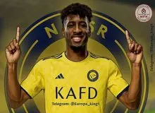 کومان ستاره تیم بایرن مونیخ با ۳۰ میلیون یورو به النصر عربستان پیوست