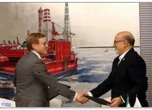 تفاهم همکاری نفتی ایران و روسیه امضا شد