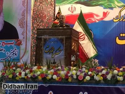 سردار جعفری: امروزه ایدئولوژی بسیج جهانی شده است