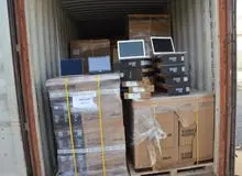  قاچاق لپ‌تاپ دست‌دوم اروپایی به ایران