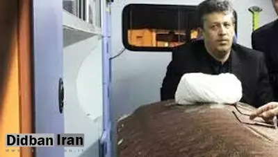 عذرخواهی منتشر کننده فیلم خانواده آیت‌الله هاشمی در آمبولانس