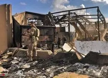 آمریکا پدافند هوایی در عراق مستقر می‌کند
