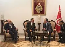 جهانگیری:توسعه مناسبات با کشیورهای آفریقایی از اولویت های سیاست خارجی ایران است