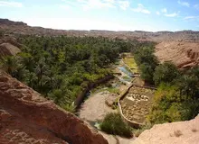 طبس به عنوان دومین ژئو پارک ایران معرفی می‌شود