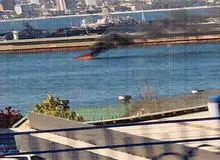 حمله پهپادی اوکراین به ناوگان دریایی روسیه