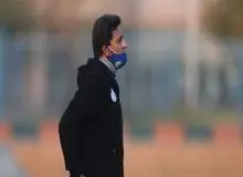 صمد مرفاوی: عده‌ای دوست ندارند استقلال برنده باشد
