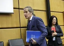 گروسی ادعاهای ترامپ درباره فردو را زیر سئوال برد
