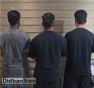 فیلم اعترافات عاملان درگیری مسلحانه در چالوس+فیلم 