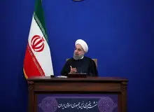 چرا روحانی در سال ۹۷ می خواست استعفا دهد؟  /روحانی از دو سال پیش به دلیل کارشکنی ها و فشارها می خواست استعفا دهد 