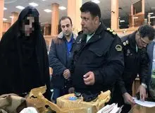 اظهارات جالب زن میانسالی که سرقت مسلحانه کرد/ قیافه رئیس بانک مظلوم بود/ لیسانس علوم اجتماعی دارم