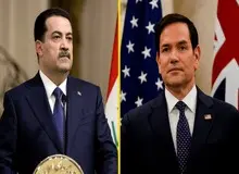 آمریکا خواستار خلع سلاح نیروهای شبه نظامی و حشدالشعبی عراق شد