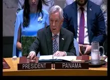 رئیس شورای امنیت: نشانه‌ای از فعال کردن مکانیسم ماشه وجود ندارد