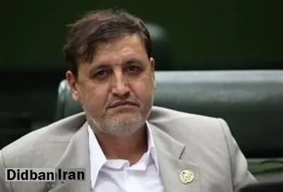 بابا جان من داعش از دیوار وارد مجلس نشد، از در وارد شد / آقای لاریجانی مجلس را از ذلت خارج کنید