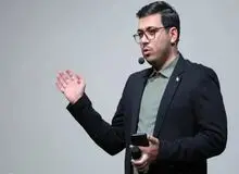 مجری شبکه سه توییت توهین آمیز درباره «شهرک اکباتان» را پاک کرد +عکس