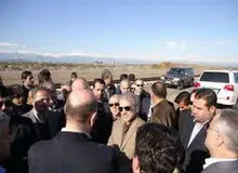 بازدید «نوبخت» از راه‌آهن در گیلان

