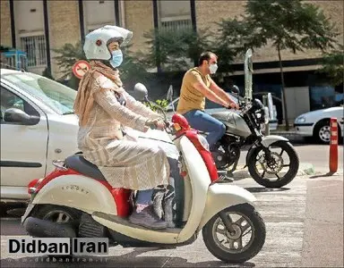 صدور گواهینامه موتور برای بانوان ممنوعیت قانونی ندارد؛ خلاء دارد