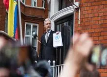 آسانژ: قصد تاثیر بر انتخابات آمریکا را نداشتم