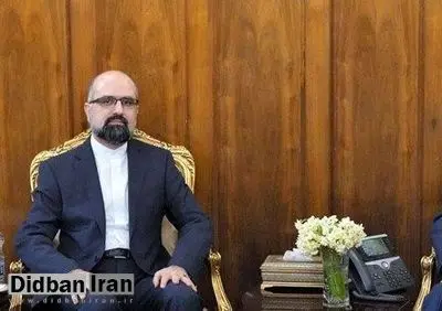 سفیر ایران: گروسی بی‌طرف نیست
