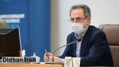 افراد فاقد ماسک در تهران جریمه خواهند شد
