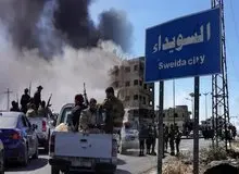 کشته و زخمی شدن ۶۰۰ نیروی الجولانی در روز نخست حمله اسرائیل به السویداء