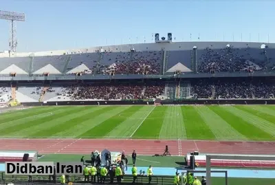 بلیتهای گرانِ دربی ۹۸ هَم فروخته شد