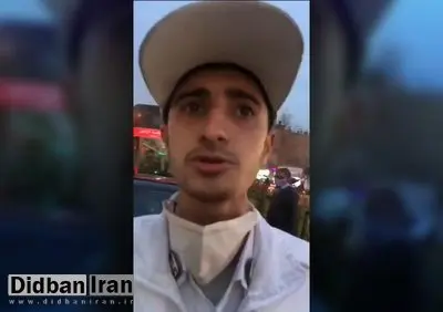 نعمت احمدی:  نیروی انتظامی نباید از شکایت «عنابستانی» کوتاه بیاید