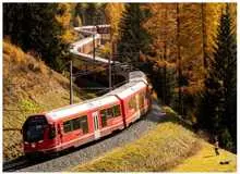 از تهران به کدام شهرهای ایران می‌توان با قطار سفر کرد؟