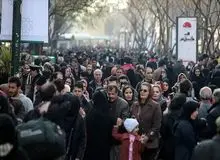 مرکز آمار: در سال ۱۴۱۲ جمعیت ایران از ۹۰ میلیون نفر عبور می‌کند