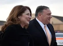 نشریه سپاه: همسر پمپئو یک فردی ایرانی مقیم آمریکا را واسطه قرار داده تا جمهوری اسلامی از قاتلان سردار سلیمانی «انتقام» نگیرد