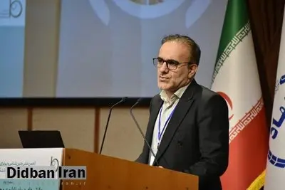 رئیس زاده رئیس سازمان نظام پزشکی شد