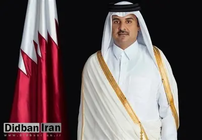 سایت خبرگزاری قطر هدف هکرها/ اظهارات منتسب به امیر قطر درباره ایران تکذیب شد
