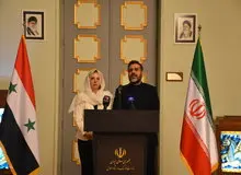 تأکید وزیر ارشاد بر توسعه روابط فرهنگی با سوریه