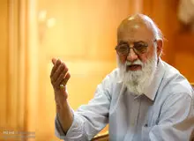 چمران: نمایشگاه مطبوعات نباید در مصلی برگزار می شد