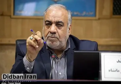 استاندار کرمانشاه: اطلاعی از پولهای جمعآوری شده توسط "نیکی کریمی" نداریم/ علی دایی، نرگس کلباسی و صادق زیبا کلام انصافا پای کار هستند