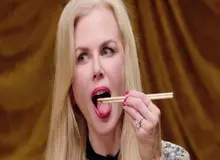 انتقاد خبرگزاری نزدیک به سپاه از «نیکول کیدمن»/ سرمایه‌داران متصل به شبکه شیطان، به دنبال سوق دادن جهان به استفاده از گوشت مردار و حشرات هستند
