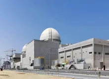 امارات ساخت نخستین نیروگاه اتمی جهان عرب را تکمیل کرد؛ تولید سالانه ۴۰ تراوات ساعت برق در باراکه