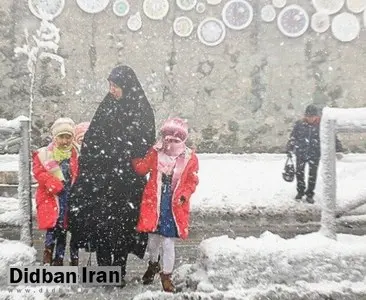 مدارس خلخال سری بعد از ظهر غیرحضوری شد