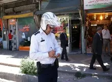 جریمه گردش به چپ یا راست در تقاطع‌ چراغدار ۲۰۰ هزار تومان است