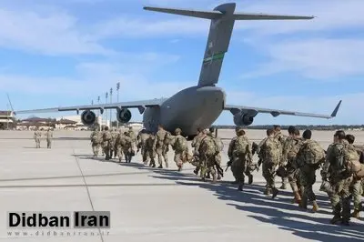 نظامیان آمریکایی ناظر بر اجرای توافق آتشبس در غزه، وارد اسرائیل شدند