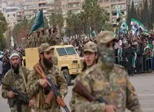 دولت سوریه یکی از رهبران ارشد داعش را بازداشت کرد