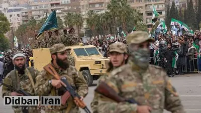 دولت سوریه یکی از رهبران ارشد داعش را بازداشت کرد