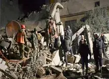 سوریه: اسرائیل از جولان به چند نقطه در حومه دمشق حمله کرد