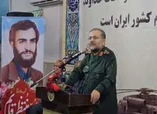 رئیس سازمان بسیج: نگاه به ایران بعد از عملیات وعده صادق ارتقا پیدا کرد / هیچ پرنده خارجی نمی‌تواند از آسمان ایران عبور کند