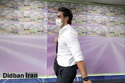 فرهاد مجیدی ایران را ترک کرد