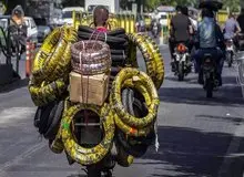 پاییز پرحادثه موتورسواران در پایتخت؛ اعمال قانون بیش از یک میلیون راکب