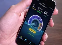 سرعت اینترنت موبایل و ثابت در ایران کاهش یافت