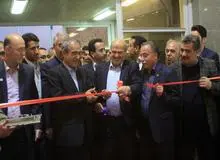 پنجمین نمایشگاه نوآوری و فناوری ربع رشیدی گشایش یافت